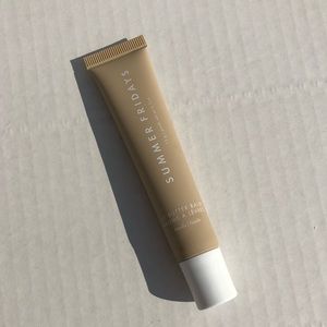 NWOT Summer Fridays lip balm in Vanilla